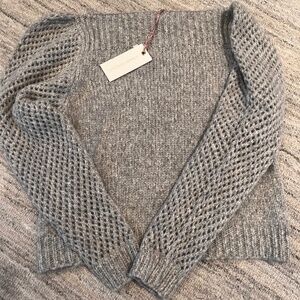 Love Shack Fancy Rosie Pullover